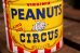 画像2: dp-180302-64 Circus Peanuts / 1950's Tin Can (2)