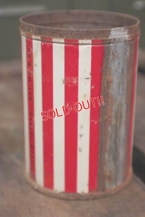 画像5: dp-180302-62 Circus Peanuts / 1940's Tin Can
