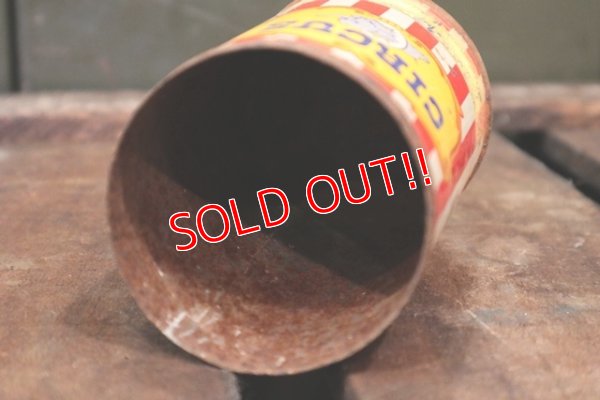 画像7: dp-180302-62 Circus Peanuts / 1940's Tin Can