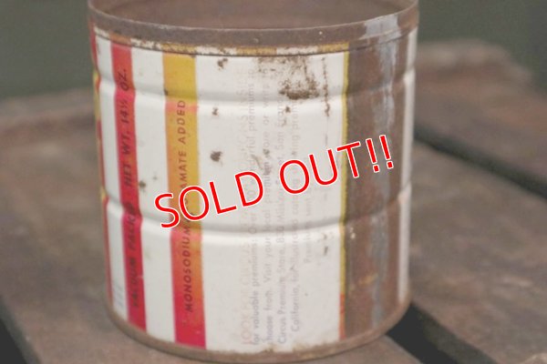 画像4: dp-180302-64 Circus Peanuts / 1950's Tin Can