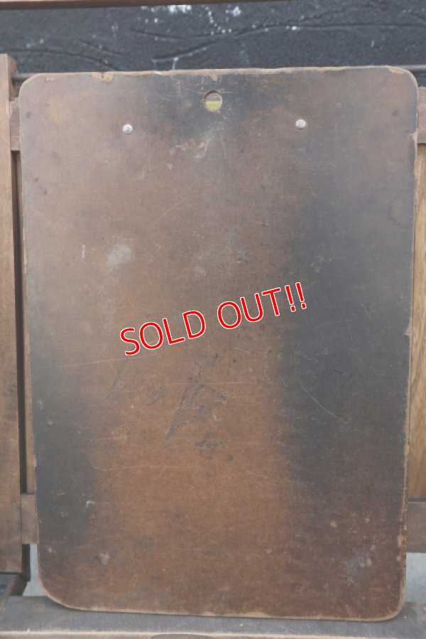 画像7: dp-180302-71 Vintage Binder