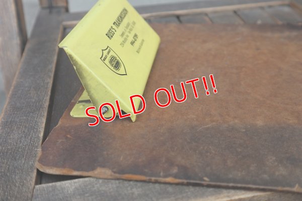 画像4: dp-180302-71 Vintage Binder