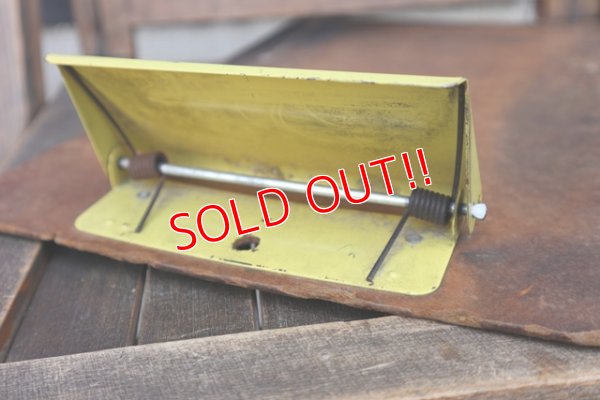 画像5: dp-180302-71 Vintage Binder