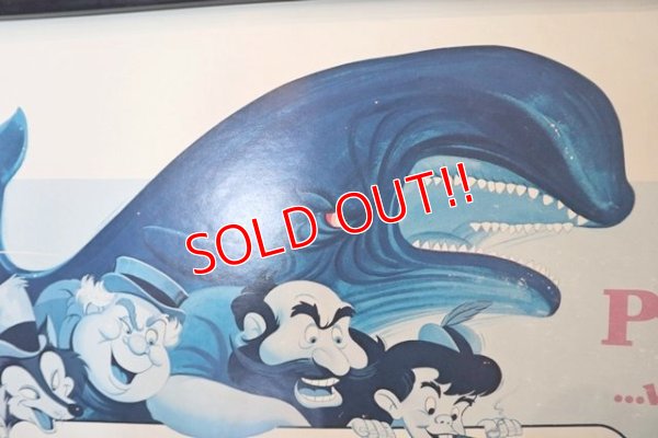 画像5: ct-180302-40 Pinocchio / 1978 Poster