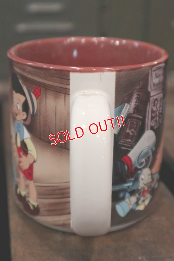 画像6: ct-140318-25 Pinocchio / 1990's Mug