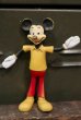 画像1: dp-150302-36 Mickey Mouse / Durham Industries 1970's Bendable Figure (1)