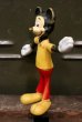 画像4: dp-150302-36 Mickey Mouse / Durham Industries 1970's Bendable Figure (4)