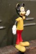 画像3: dp-150302-36 Mickey Mouse / Durham Industries 1970's Bendable Figure (3)