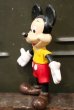画像3: dp-150302-37 Mickey Mouse / 1970's Bendable Figure (3)