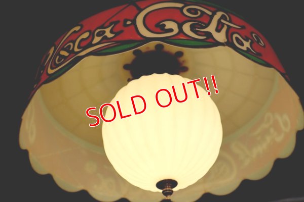 画像6: dp-171101-17 Coca Cola / 1980's Pool Light