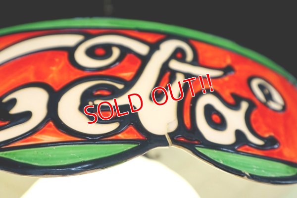 画像7: dp-171101-17 Coca Cola / 1980's Pool Light