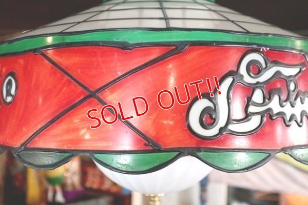 画像10: dp-171101-17 Coca Cola / 1980's Pool Light