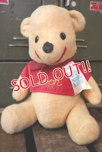 ct-180401-28 Winnie the Pooh / 1978 Grad Nite Plush Doll