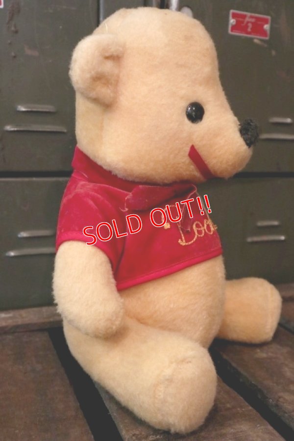 画像4: ct-180401-28 Winnie the Pooh / 1978 Grad Nite Plush Doll