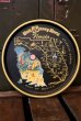 画像1: ct-180401-30 Walt Disney World / 1970's Serving Tray (Black) (1)