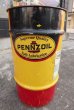 画像1: dp-180401-02 PENNZOIL / 1990's Oil Can (Large) (1)