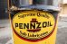 画像3: dp-180401-02 PENNZOIL / 1990's Oil Can (Large)