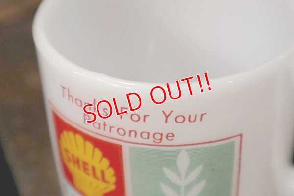 画像4: dp-180401-23 SHELL FARM SERVICE / Federal 1960's Mug