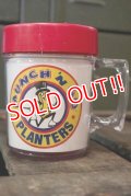 ct-180401-15 Planters / Mr.Peanut 1990's Plastic Mug