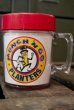 画像1: ct-180401-15 Planters / Mr.Peanut 1990's Plastic Mug (1)