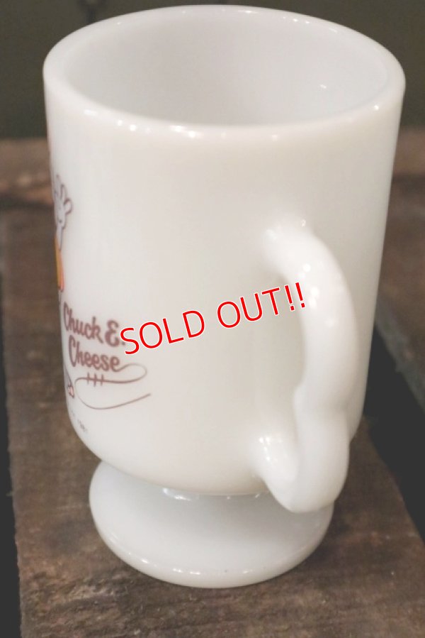 画像6: dp-180401-25 Chuck E. Cheese / Federal 1980's Footed Mug