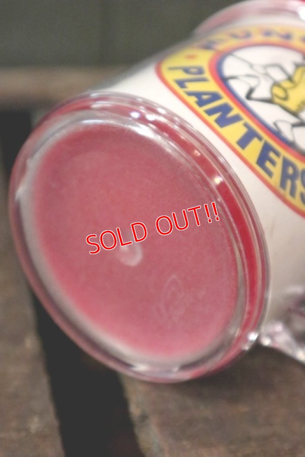 画像8: ct-180401-15 Planters / Mr.Peanut 1990's Plastic Mug