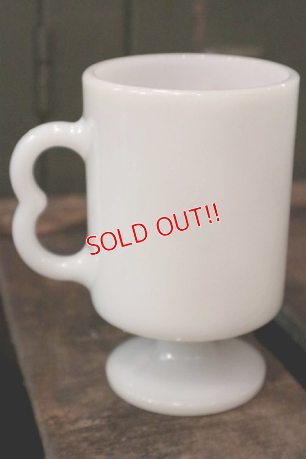 画像5: dp-180401-25 Chuck E. Cheese / Federal 1980's Footed Mug