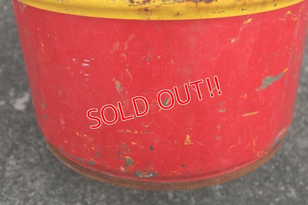 画像10: dp-180401-02 PENNZOIL / 1990's Oil Can (Large)