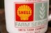 画像2: dp-180401-23 SHELL FARM SERVICE / Federal 1960's Mug (2)