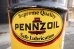 画像2: dp-180401-02 PENNZOIL / 1990's Oil Can (Large) (2)