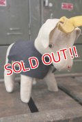 ct-180401-07 U.S.NAVY / 1950's Goat Mascot Doll