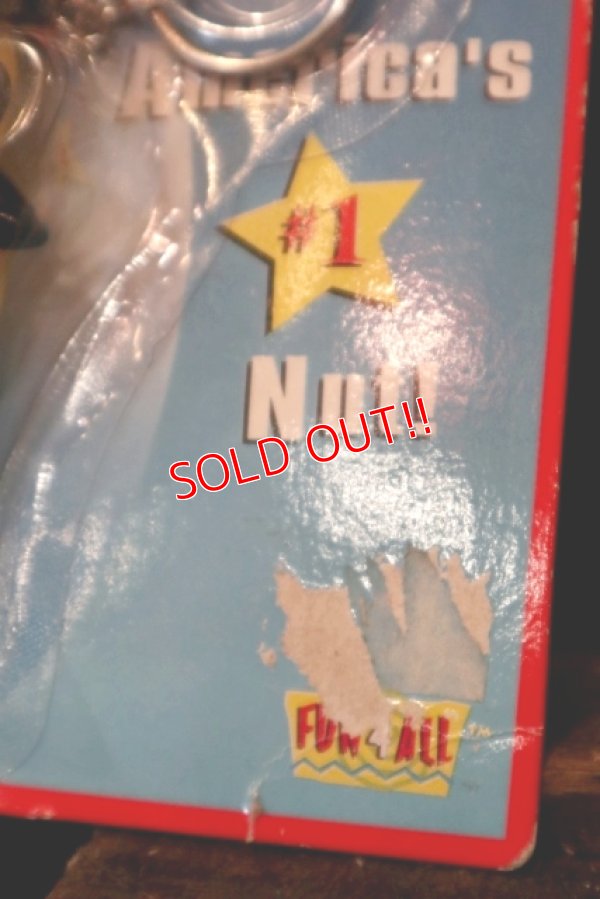 画像4: ct-180401-14 Planters / Mr.Peanut 1990's Key Chain