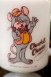 画像2: dp-180401-25 Chuck E. Cheese / Federal 1980's Footed Mug (2)