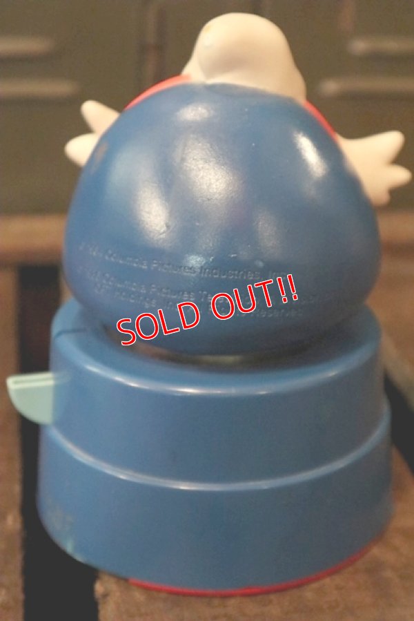 画像5: ct-180401-25 Ghostbusters / 1980's Marshmallow Man Gumball Machine