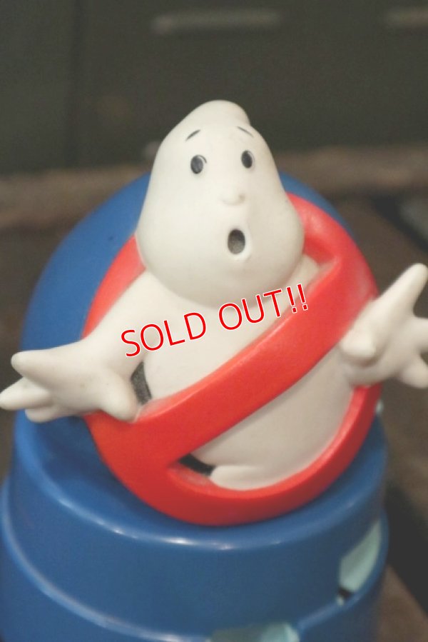 画像2: ct-180401-25 Ghostbusters / 1980's Marshmallow Man Gumball Machine