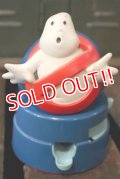 ct-180401-25 Ghostbusters / 1980's Marshmallow Man Gumball Machine