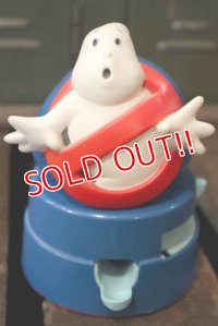 ct-180401-25 Ghostbusters / 1980's Marshmallow Man Gumball Machine