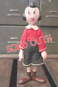 ct-180401-31 Olive Oyl / R.DAKIN 1970's Figure
