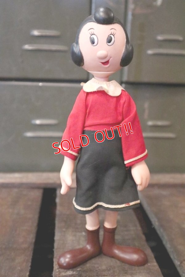 画像1: ct-180401-31 Olive Oyl / R.DAKIN 1970's Figure