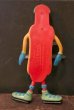 画像2: ct-180401-67 Nathan's Famous Hot Dog / The Franksters 90's Bendable Figure (C) (2)