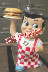 ct-180401-16 Big Boy / 1999 Plastic Coin Bank