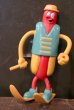 画像1: ct-180401-67 Nathan's Famous Hot Dog / The Franksters 90's Bendable Figure (Z2) (1)