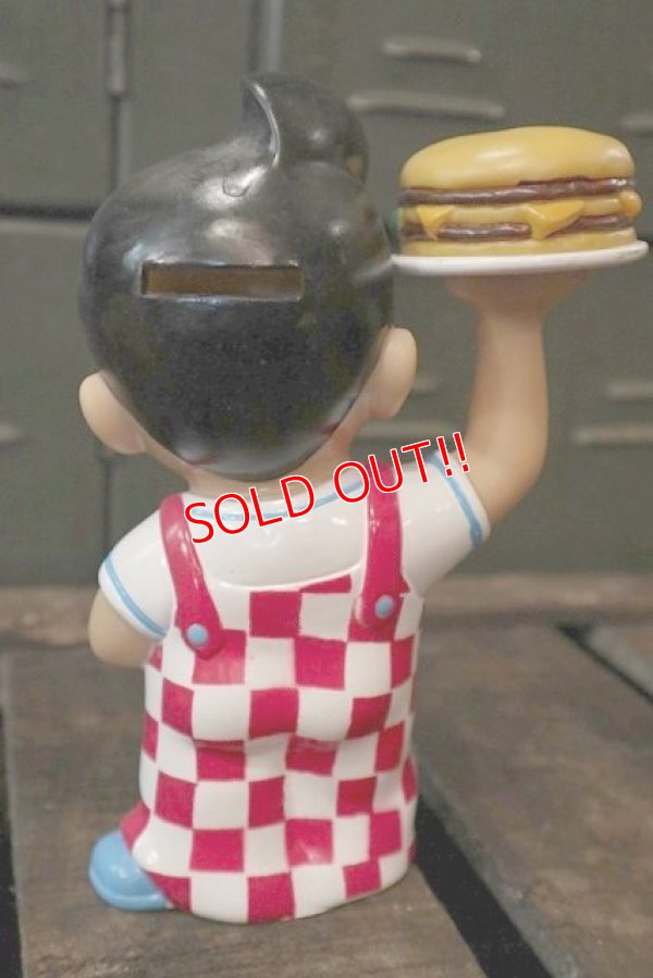 画像5: ct-180401-16 Big Boy / 1999 Plastic Coin Bank