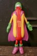 画像1: ct-180401-67 Nathan's Famous Hot Dog / The Franksters 90's Bendable Figure (S) (1)
