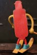 画像2: ct-180401-67 Nathan's Famous Hot Dog / The Franksters 90's Bendable Figure (Z2) (2)