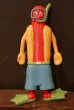 画像1: ct-180401-67 Nathan's Famous Hot Dog / The Franksters 90's Bendable Figure (D) (1)