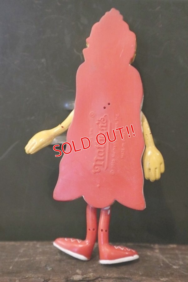 画像2: ct-180401-67 Nathan's Famous Hot Dog / The Franksters 90's Bendable Figure (X)