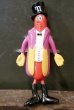 画像1: ct-180401-67 Nathan's Famous Hot Dog / The Franksters 90's Bendable Figure (Y) (1)