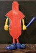 画像2: ct-180401-67 Nathan's Famous Hot Dog / The Franksters 90's Bendable Figure (I) (2)