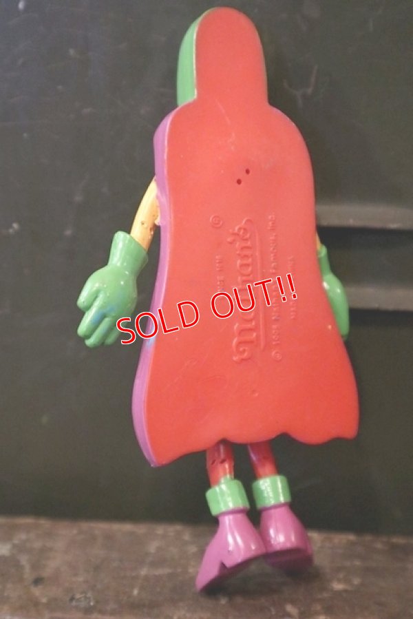 画像2: ct-180401-67 Nathan's Famous Hot Dog / The Franksters 90's Bendable Figure (S)